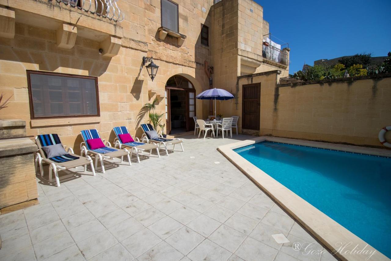 فيلا Ta Lilly Xagħra المظهر الخارجي الصورة