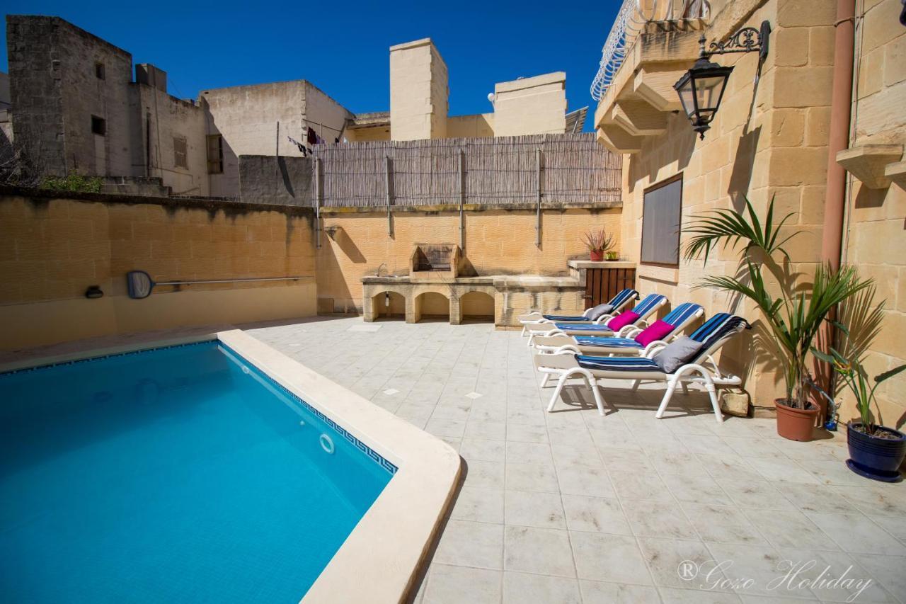 فيلا Ta Lilly Xagħra المظهر الخارجي الصورة