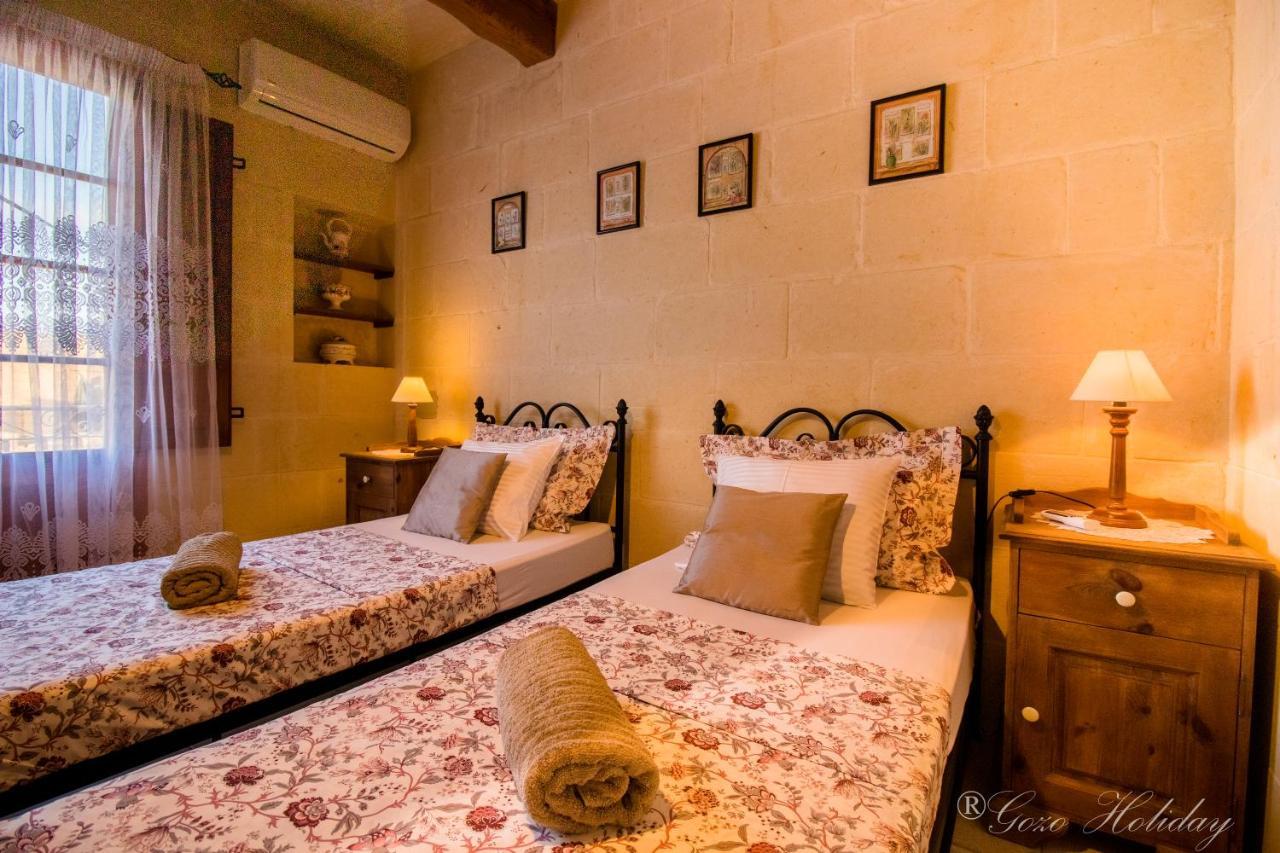 فيلا Ta Lilly Xagħra المظهر الخارجي الصورة