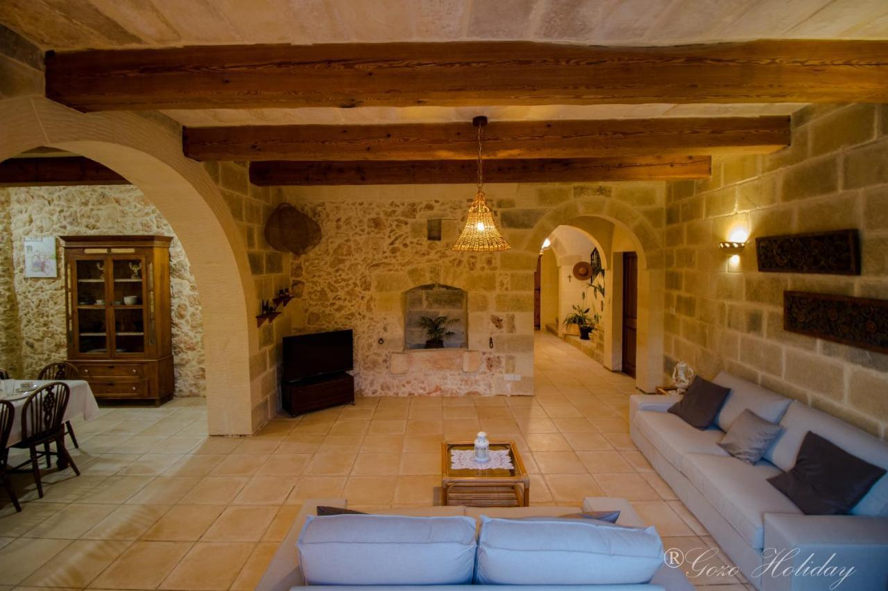 فيلا Ta Lilly Xagħra المظهر الخارجي الصورة