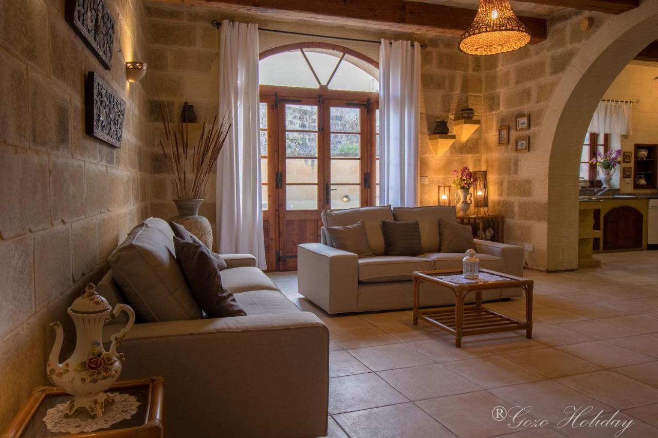 فيلا Ta Lilly Xagħra المظهر الخارجي الصورة