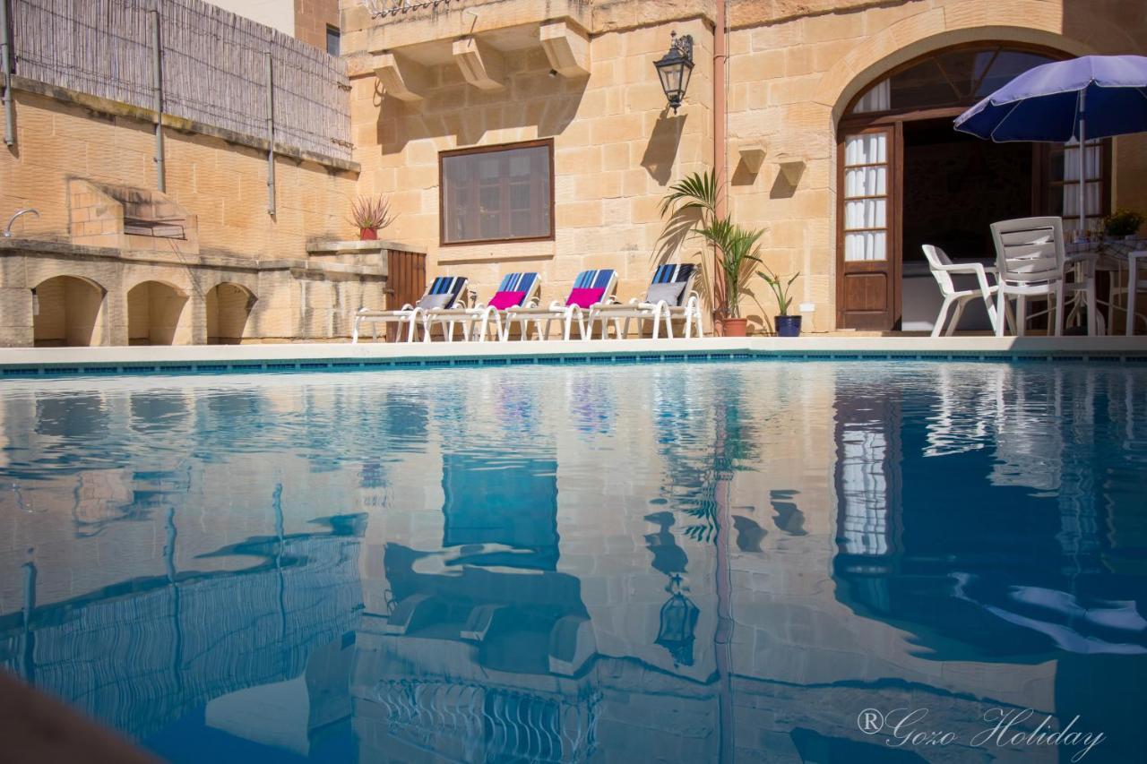 فيلا Ta Lilly Xagħra المظهر الخارجي الصورة