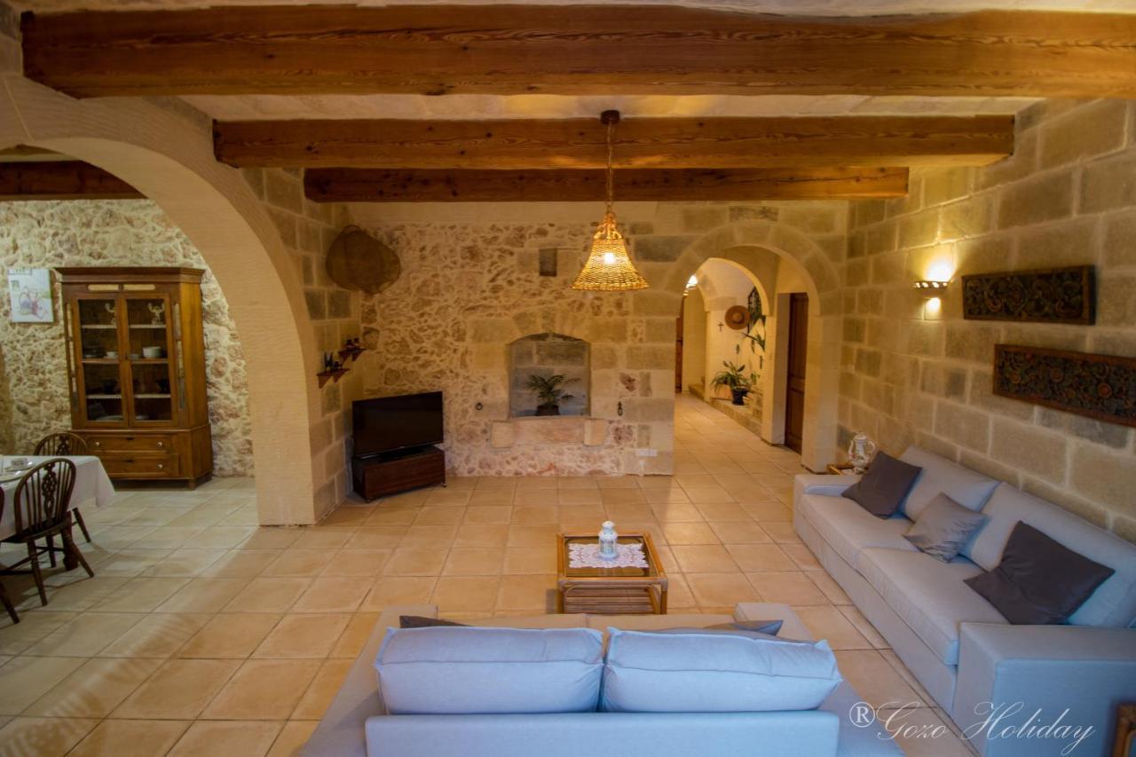 فيلا Ta Lilly Xagħra المظهر الخارجي الصورة
