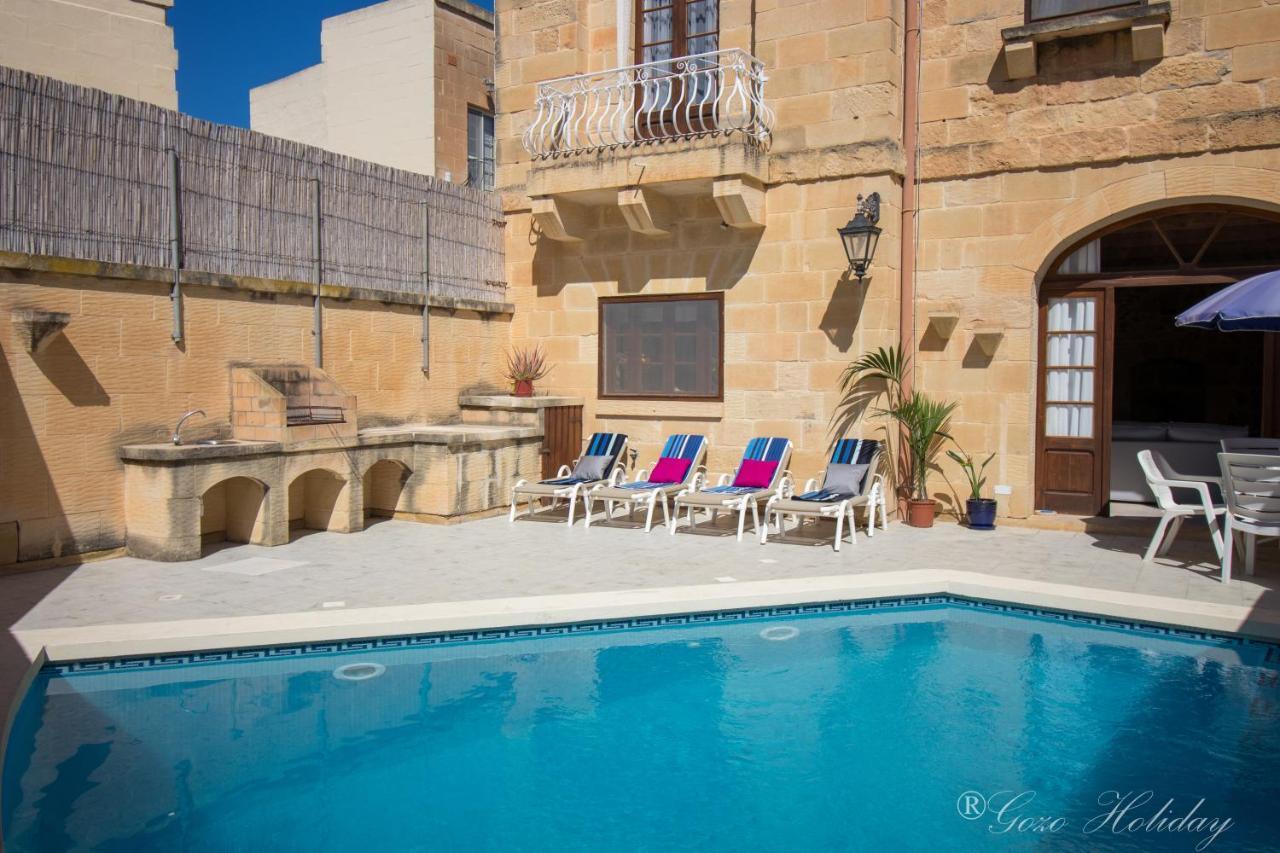 فيلا Ta Lilly Xagħra المظهر الخارجي الصورة