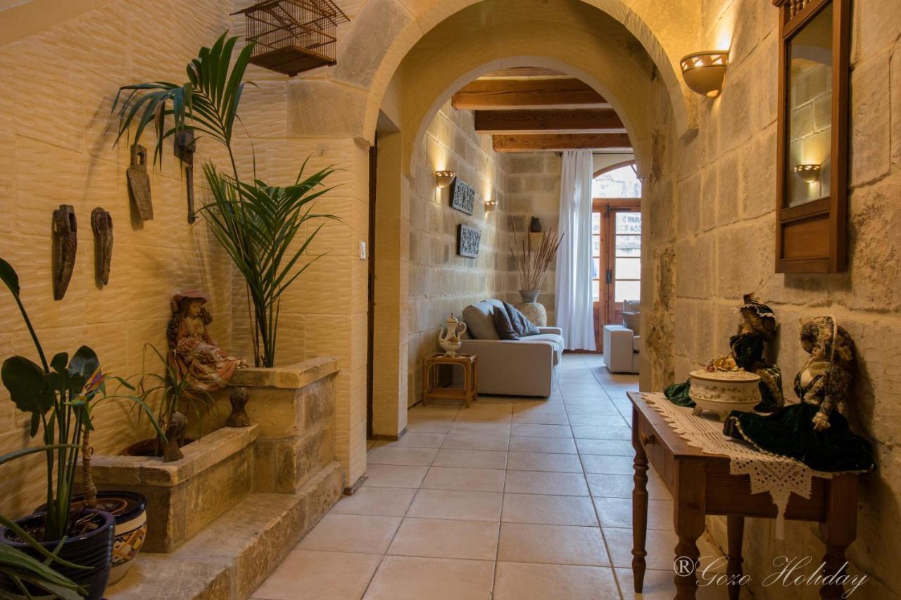 فيلا Ta Lilly Xagħra المظهر الخارجي الصورة