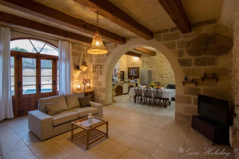 فيلا Ta Lilly Xagħra المظهر الخارجي الصورة