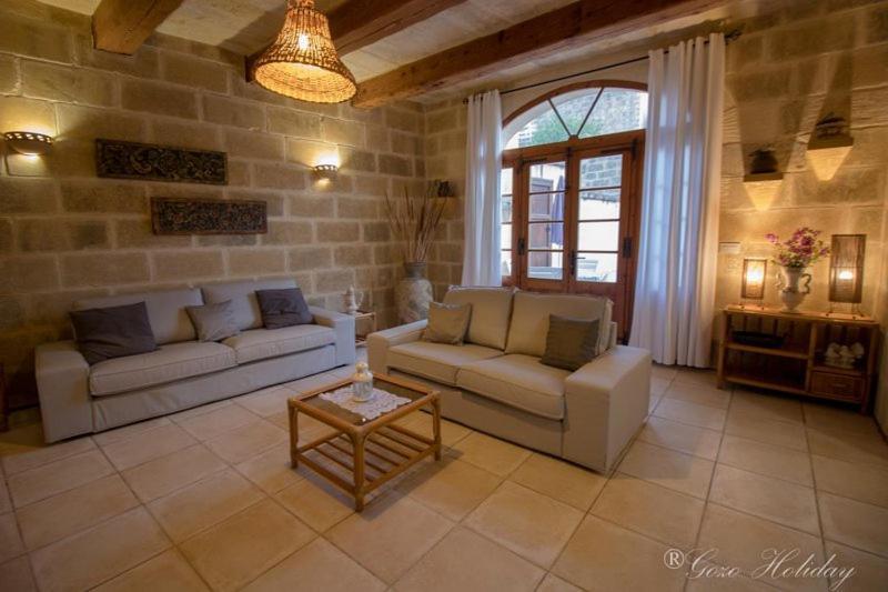 فيلا Ta Lilly Xagħra المظهر الخارجي الصورة